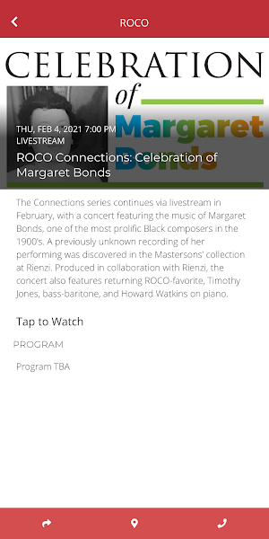 ROCO Houston Screenshot 1