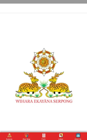 Wihara Ekayana Screenshot 0