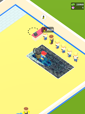 Cleaning Tycoon Screenshot 2