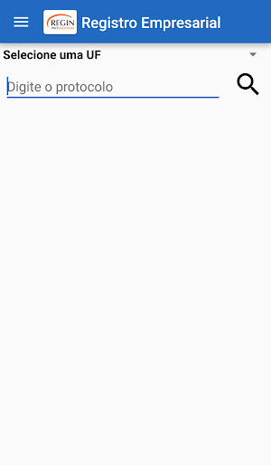REGIN - Registro Empresarial Screenshot 0