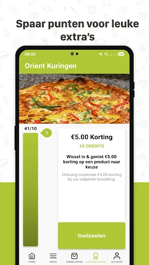 Orient Kuringen Screenshot 3