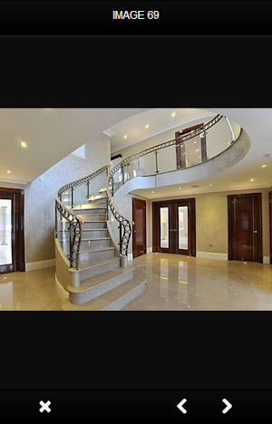 Luxurious Ladder Design Screenshot 3