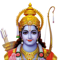 Lord Shree Ram HD Wallpaper 4K