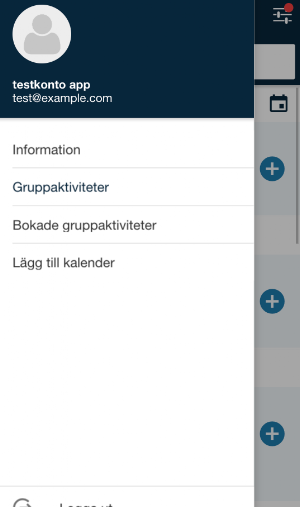Olympen Träningscenter Screenshot 0