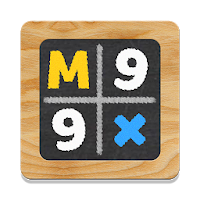 Master99 - multiplication and brain training