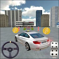 Modern Car Parking 2 Advance - Car Driving Games