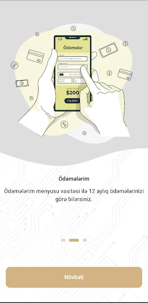 Azərişıq (BETA) Screenshot 1