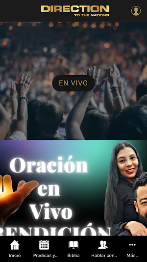 Direction Church Screenshot 0