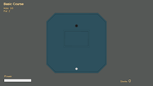 Golf Zone Screenshot 0