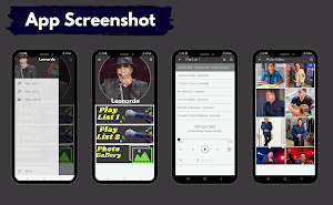 Leonardo Musicas Screenshot 3