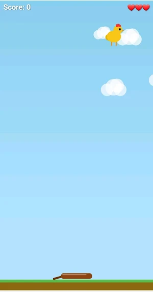 EGG RUSH Screenshot 2