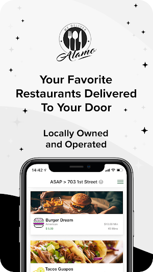 We Deliver Alamo Screenshot 0