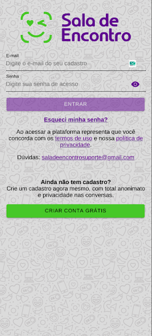 Sala de Encontro Screenshot 0