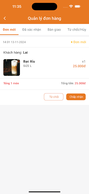 LocaCafe Store Screenshot 1