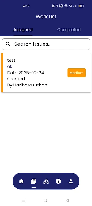 CRM Niagara Screenshot 2