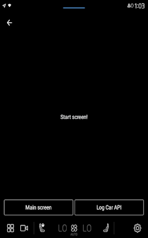 nSpireAutomotive Screenshot 2