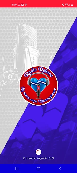 Radio Rebane Screenshot 0