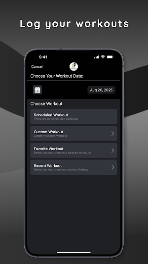 Driven Performance Screenshot 2