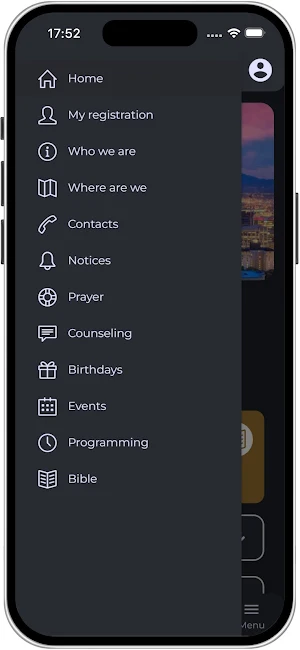 Brazilian Church BCAG SLC UT Screenshot 2