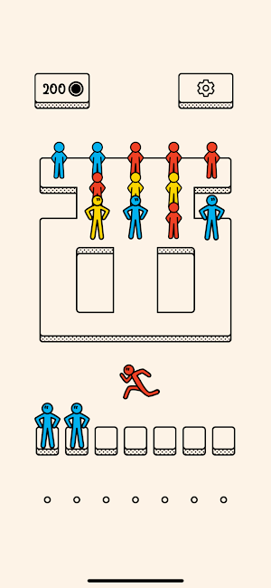 Stick Jam! Screenshot 2