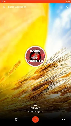 Radio Evangélica ABN Screenshot 1
