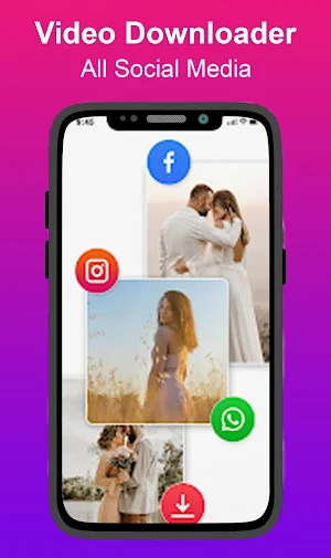 Video Downloader & Player Screenshot 0