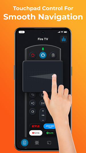 Remote for Fire Tv & FireStick Screenshot 3
