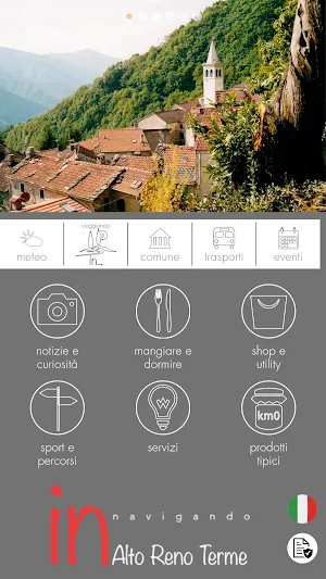Alto Reno Terme Screenshot 0