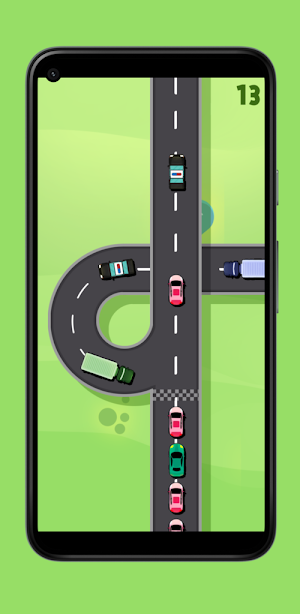 Car Control Screenshot 3