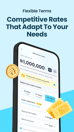 FlashFund-Speedy&Smarter Loans Screenshot 2