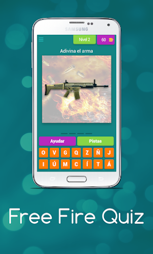 Fri Fire Quiz Screenshot 2