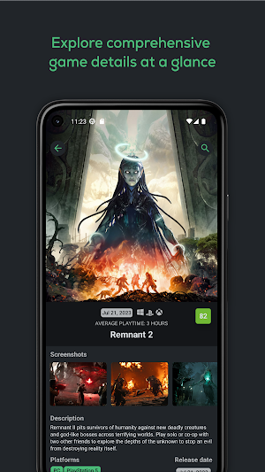 NexusGN Screenshot 3