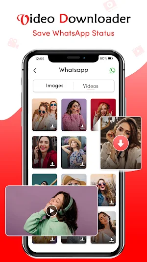 Video Downloader - Downloader Screenshot 2