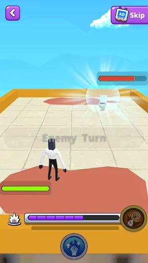 Genetic Monster Mix Screenshot 2