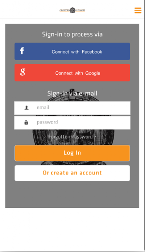 Cranford AleHouse Loyaltymate Screenshot 2
