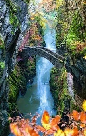 Waterfall Wallpaper Screenshot 2