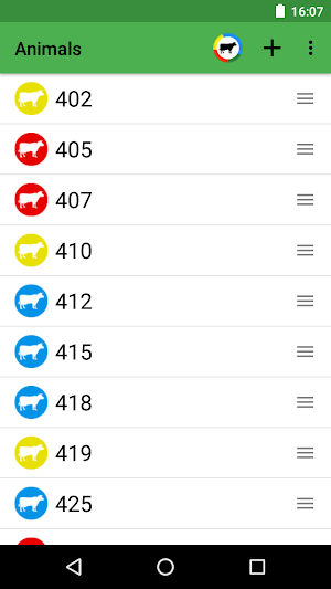 Breeding Wheel Screenshot 1