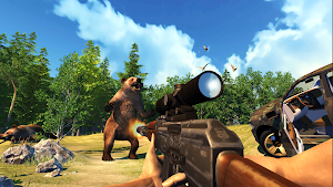 Hunting Simulator 4x4 Screenshot 1