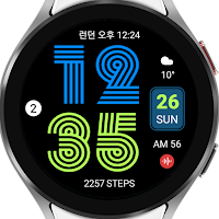 HMKWatch Digital 240