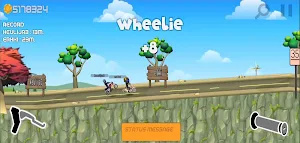 Wheelie King 2D Screenshot 3