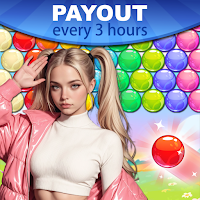 Bubble Angel Lucky Rewards