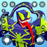 Black Spider: Rope Symbiote
