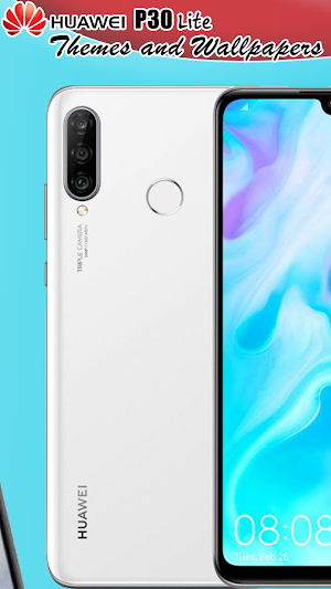 Theme for Huawei P30 Lite : Huawei P30 launcher ❤️ Screenshot 2