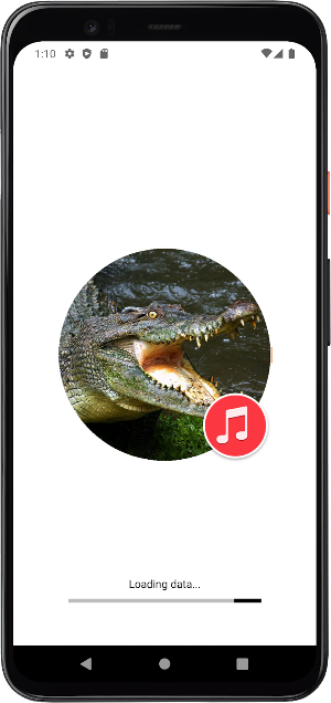 Crocodile Sounds Screenshot 0