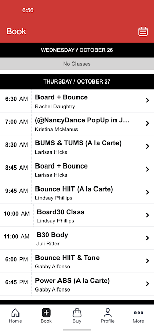 BOARD30 Ponte Vedra Screenshot 1