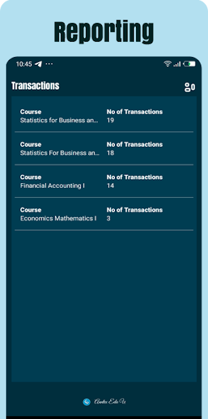 Anntex Edu U - Tutors Screenshot 3
