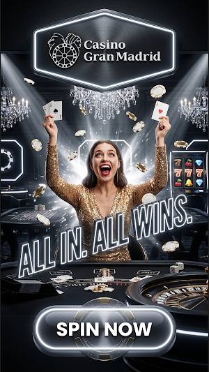 Casino Gran Madrid Screenshot 1