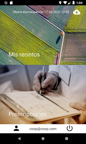 aGROSlab Asesor GIP Screenshot 0