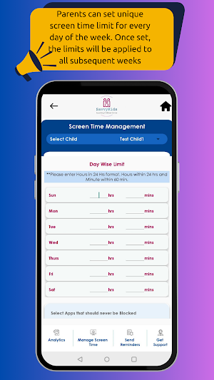 SavvyKids Screenshot 3