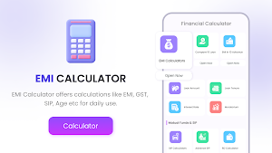EMI Calculator Screenshot 0